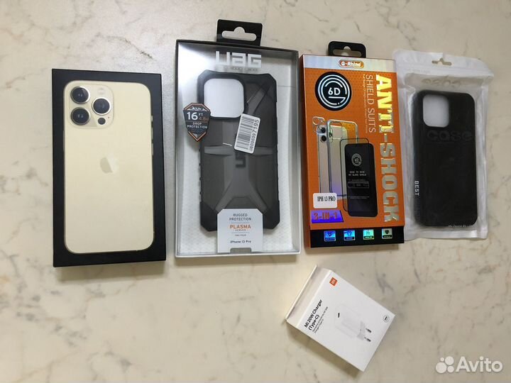 iPhone 13 Pro, 256 ГБ