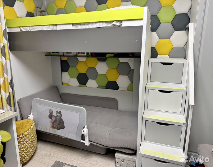 Детская кровать