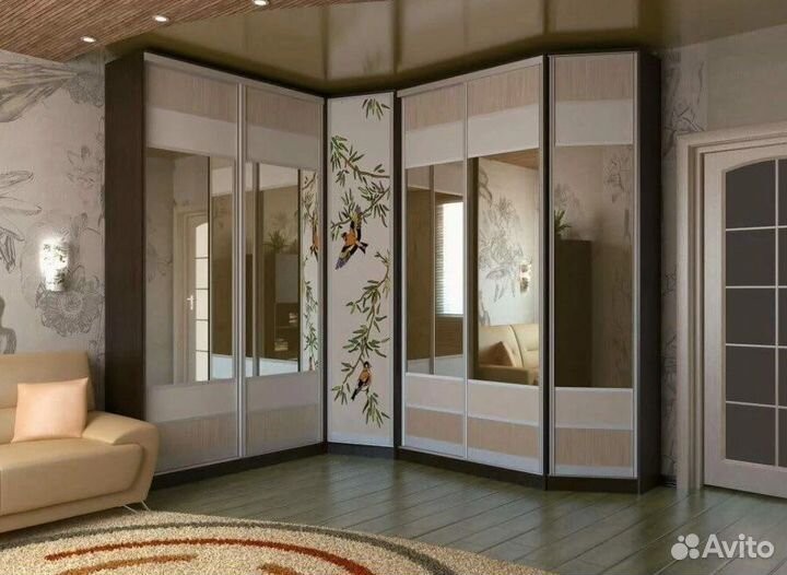 Шкаф для одежды прямой производитель