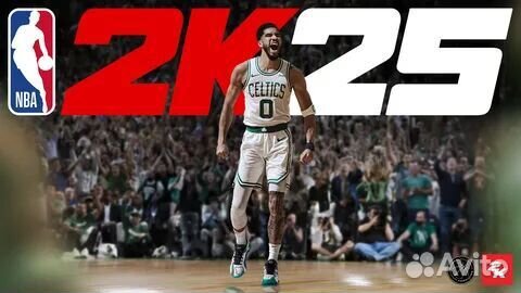 Ea NBA 2K25 (PS4 PS5)