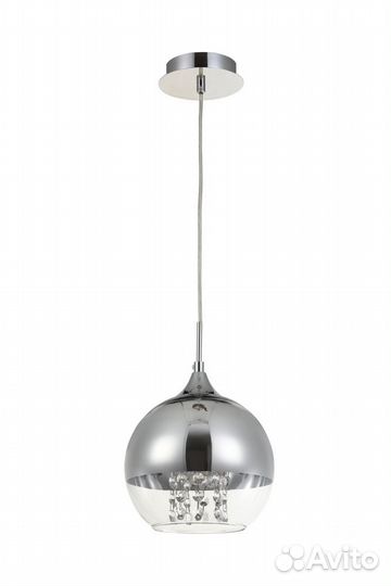 Maytoni подвесной светильник Fermi P140-PL-110-1-N