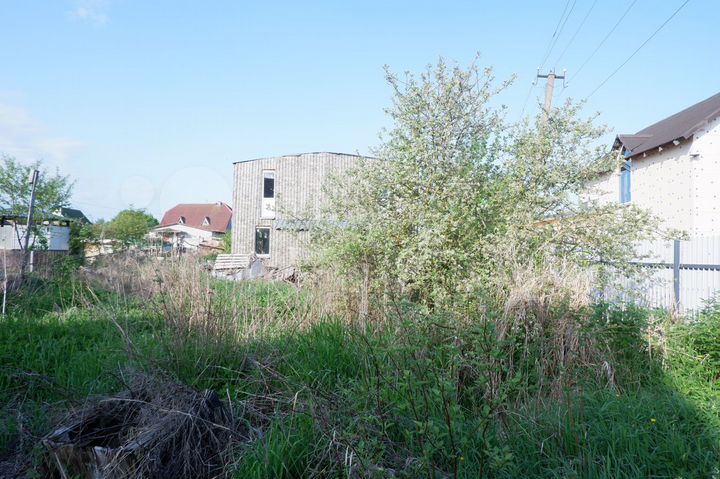 Таунхаус 45 м² на участке 1 сот.