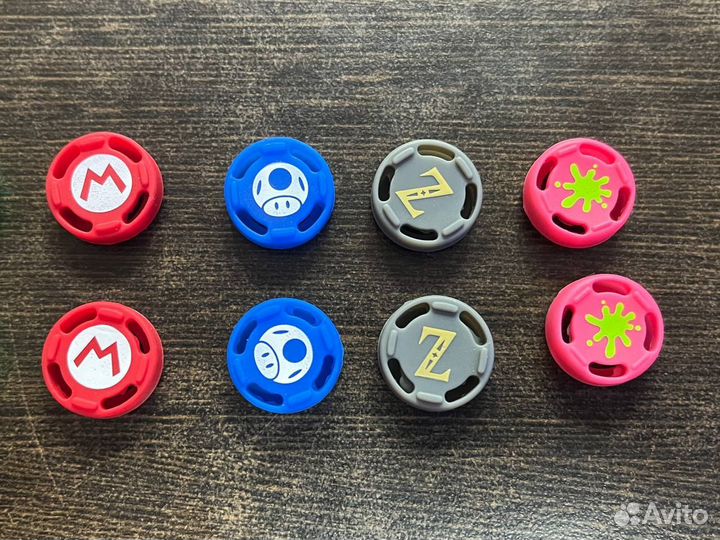 Накладки на стики для Joy-Con Nintendo Switch