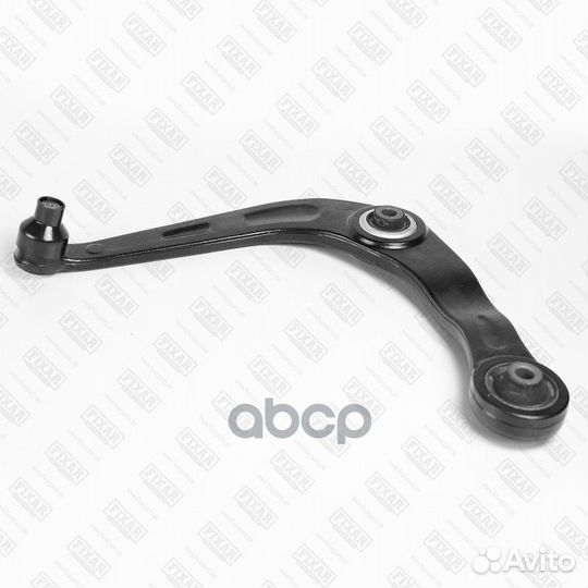Рычаг подвески передний нижний левый peugeot 20