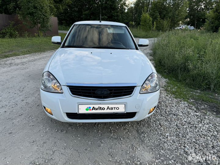LADA Priora 1.6 МТ, 2011, 145 000 км