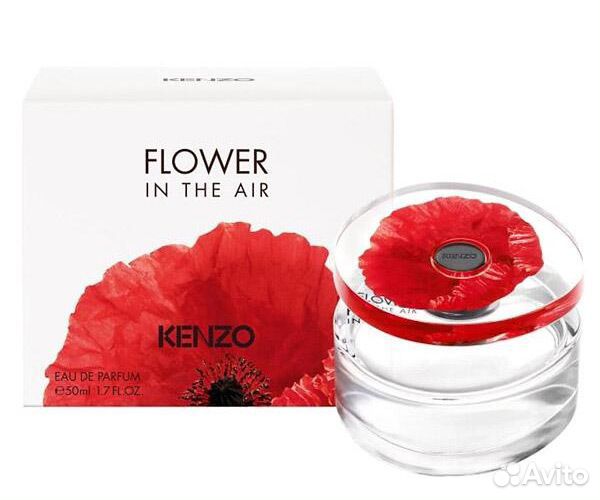 Kenzo Flower in the Air парфюмерная вода 50 мл