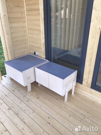 Мебель для дома, дачи, веранды, ящики для хранения