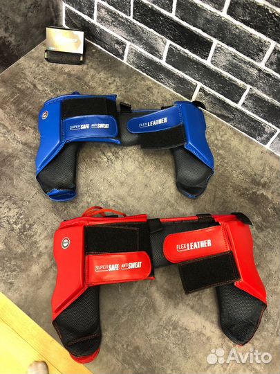 Боксерский шлем clinch