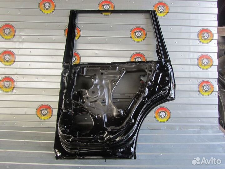 Дверь задняя правая Nissan X Trail T30 2001-2006