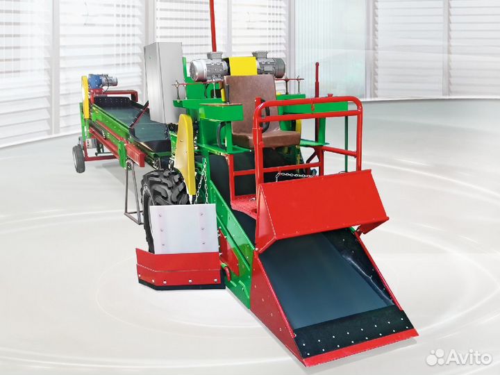 Подборщик Экспериментальный завод ПКС-100, 2023