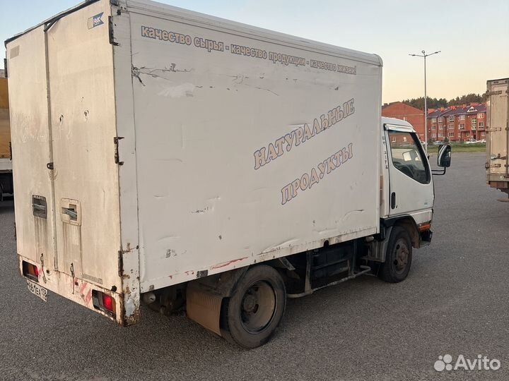 Mitsubishi Fuso Canter, 1994