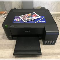 Принтер цветной Epson l1110