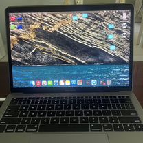 Apple macbook pro 13 2017 года