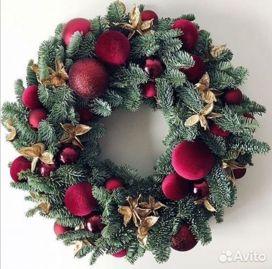 Новогодний декор