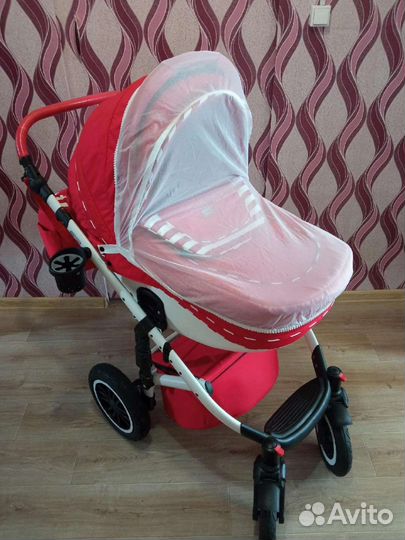 Коляска 3 в 1
