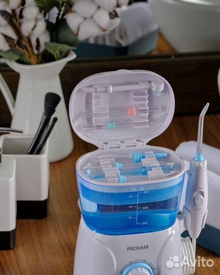 Стационарный ирригатор pecham