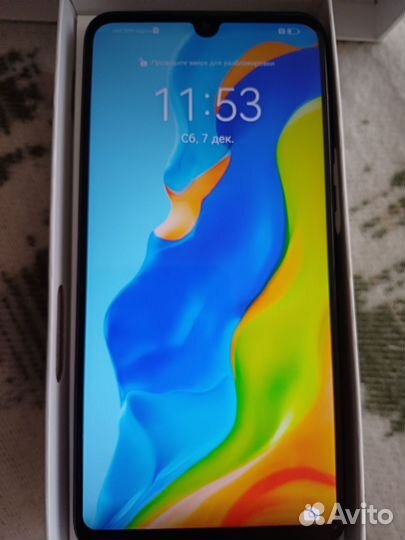 HUAWEI P30 lite, 6/256 ГБ