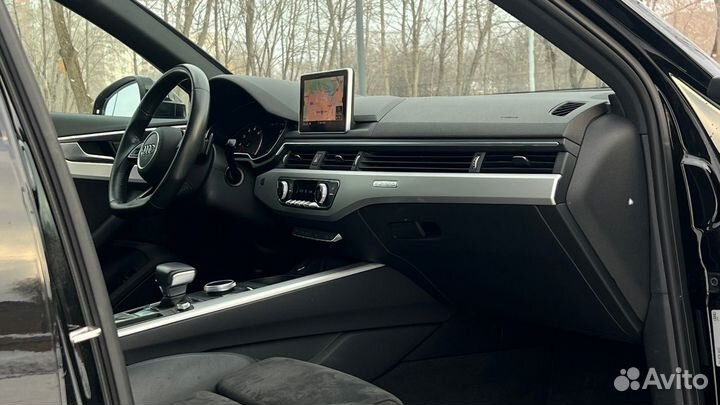 Audi A4 Allroad Quattro 2.0 AMT, 2019, 50 000 км