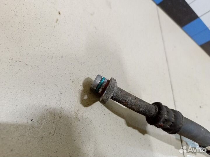 Трубка гидроусилителя 5-serie GT F07 2009-2016