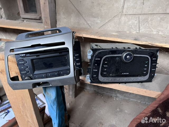 Магнитолла