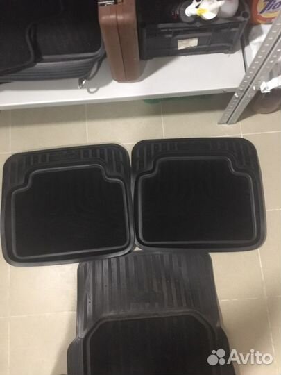 Коврики subaru legacy 6