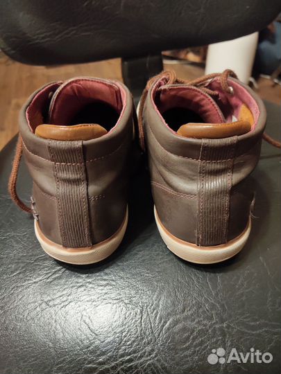 Ботинки Lacoste