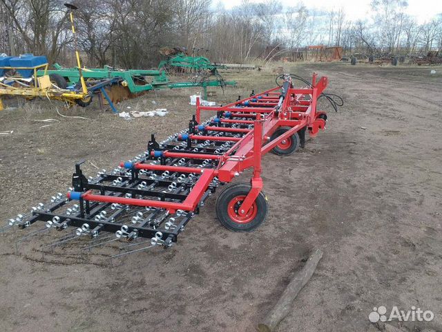 Борона Hatzenbichler Striegel, 2023