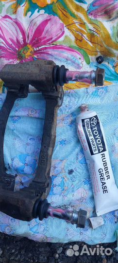 Суппорта Королла 150