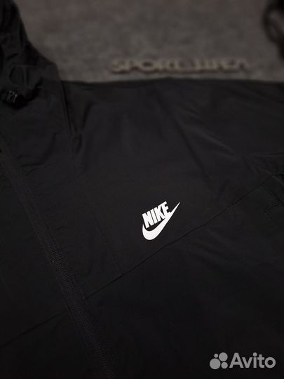Спортивный костюм утепленный Nike