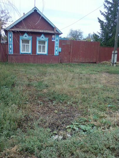 Дом 45,3 м² на участке 7,4 сот.