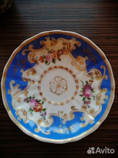 Чашка ф-ка Попова