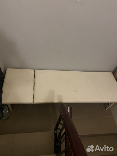 Кушетка медицинская