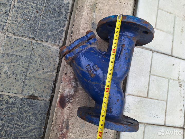 Задвижки вварные, диаметр 89, фланцы, грязевики