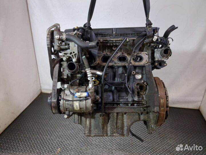 Двигатель Opel Insignia, 2010