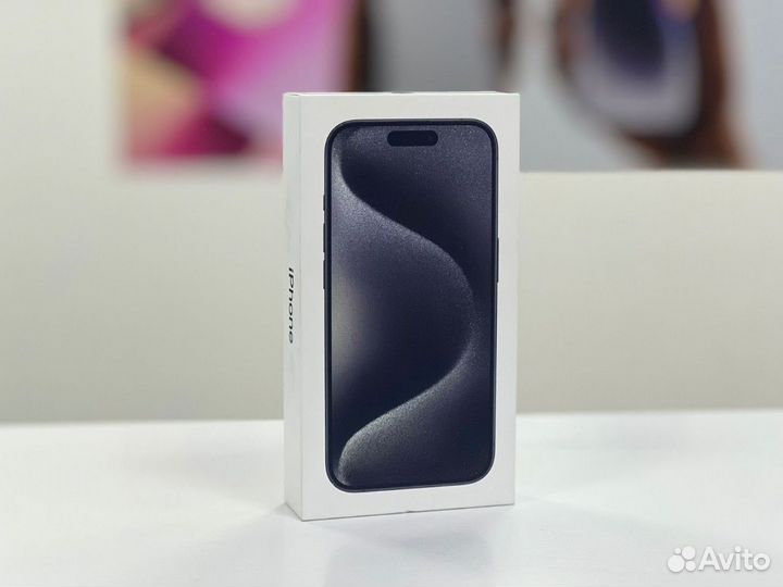 iPhone 15 Pro Max, 256 ГБ