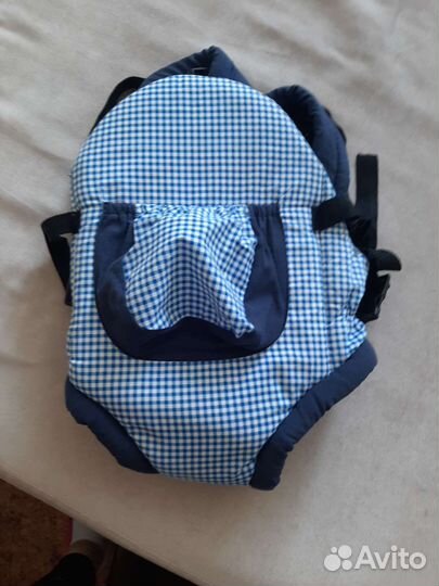 Рюкзак переноска кенгуру