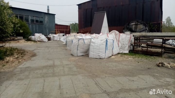 Сухие опилки (стружка) бесплатно