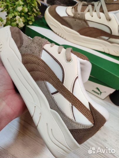 Кроссовки Puma-180 Tones Sneakers Lux качества