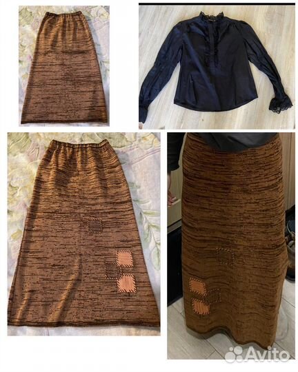 Вещи женские 46-50