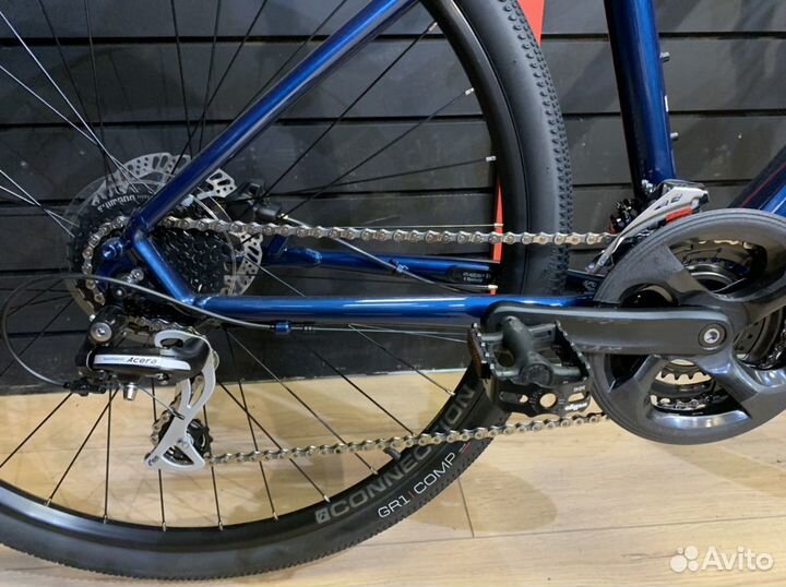 Велосипед Trek Dual Sport 2 2021