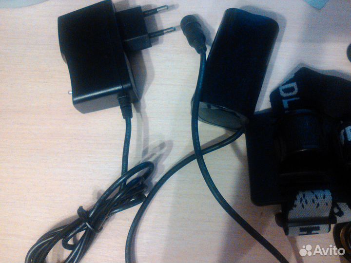 Фонарь передний Nelc EBL301E