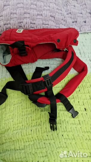 Рюкзак переноска кенгуру bebeton