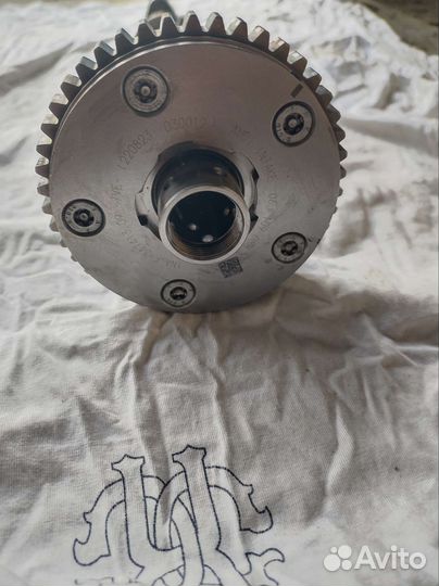 Впускной распредвал 1.8 и 2.0 tfsi от Ауди А4 б8