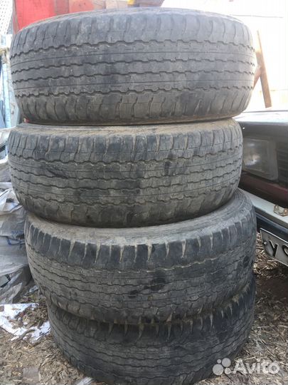 Dunlop Dignos D-01 265/60 R18 110H