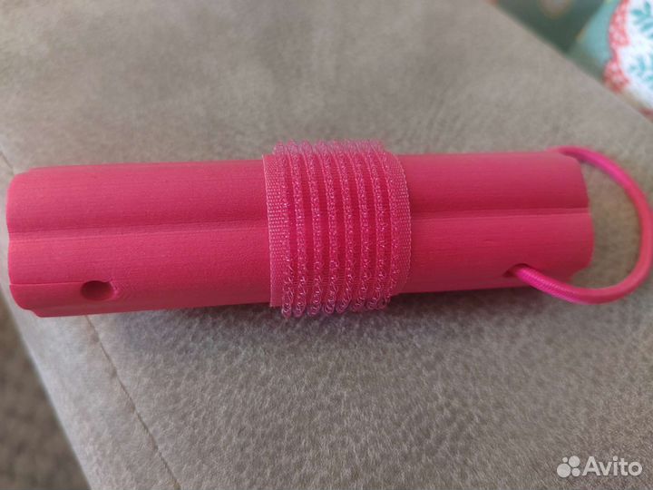 Ночные мягкие бигуди для сна