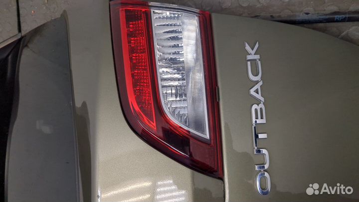 Камера заднего вида Subaru Legacy Outback (B15), 2018