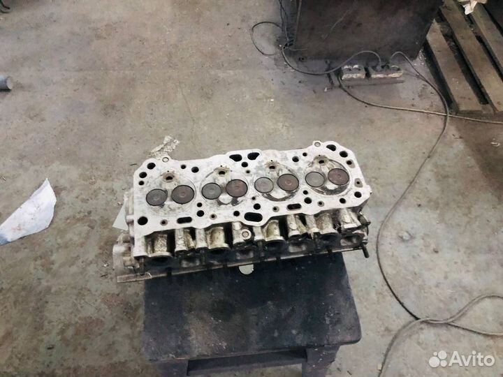 ГБЦ мицубиси 1.8-2.0 дизель