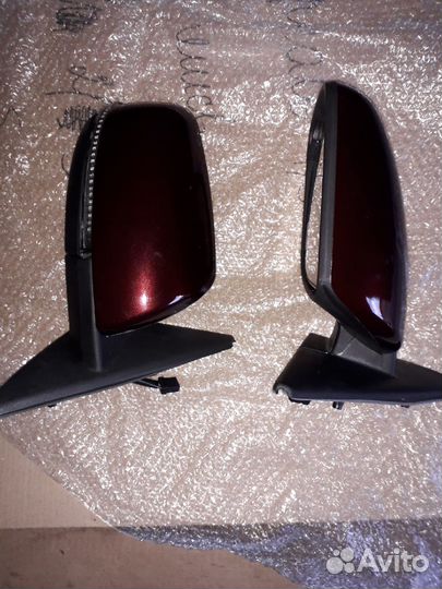 Продам зеркала заднего вида к автомобилю Приора