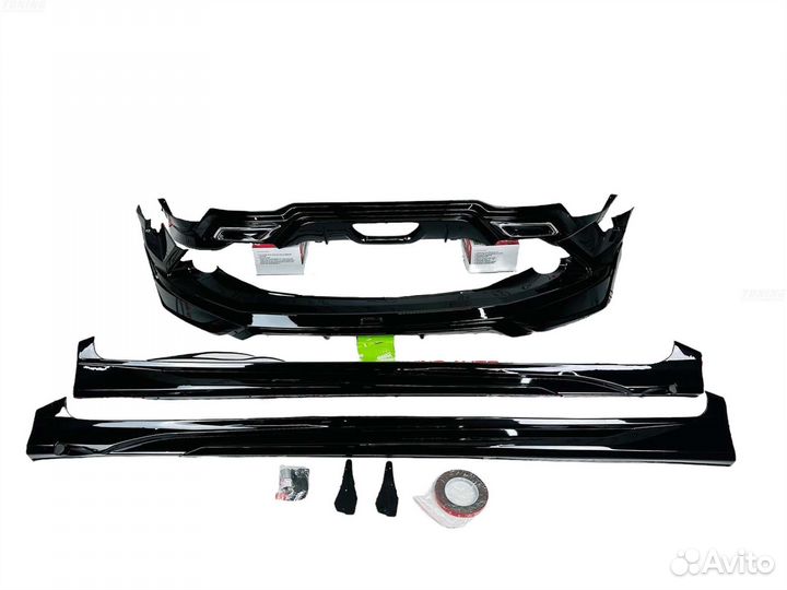 Обвес Toyota C-HR Modellista F8394