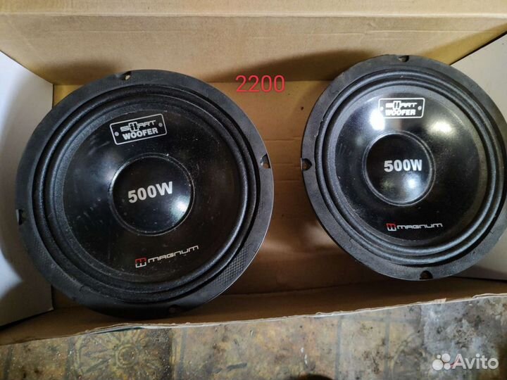 Короб для сабвуфера 2x12